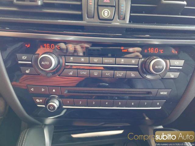 BMW X6 usata, con Bluetooth