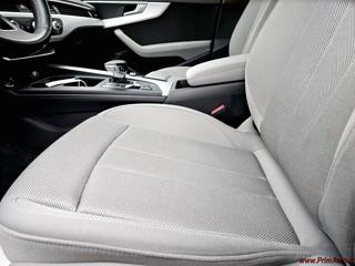 AUDI A4 usata, con Filtro antiparticolato