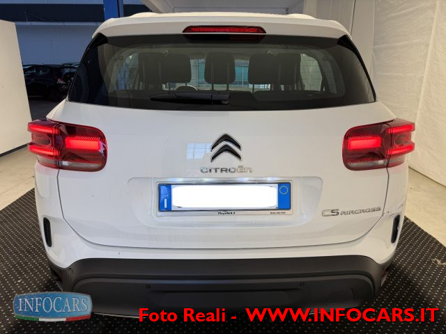 CITROEN C5 Aircross usata, con Touch screen