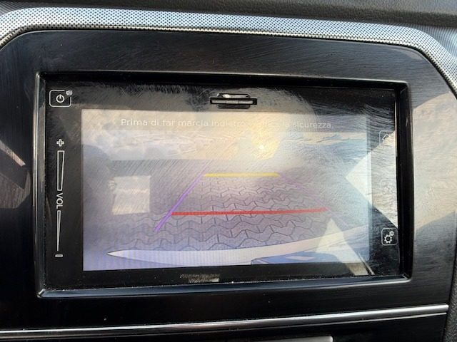 SUZUKI Vitara usata, con Boardcomputer