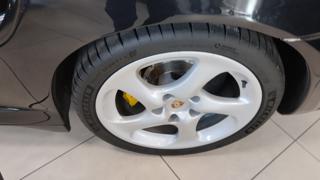 PORSCHE 911 usata, con Interni in pelle