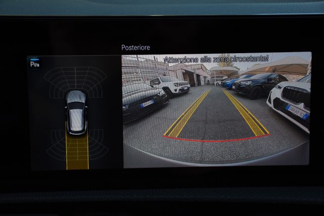MERCEDES-BENZ CLA 180 usata, con Cruise Control