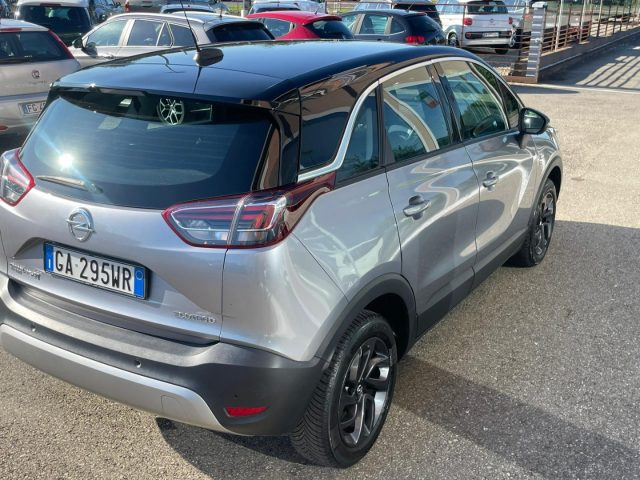 OPEL Crossland X usata, con Cerchi in lega