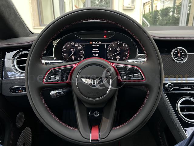 BENTLEY Continental usata, con Boardcomputer