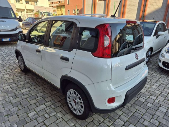FIAT Panda usata, con Autoradio