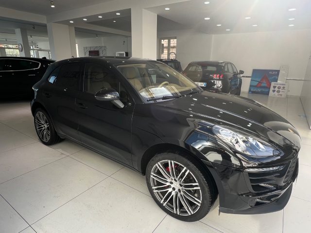 PORSCHE Macan usata, con Controllo elettronico della corsia