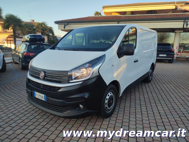 FIAT Talento usata, con Airbag