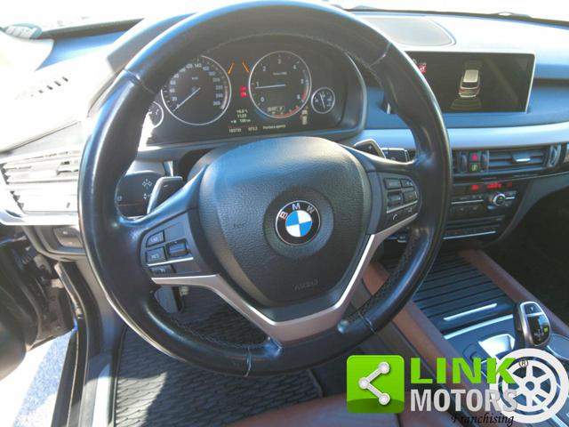 BMW X5 usata, con Fendinebbia