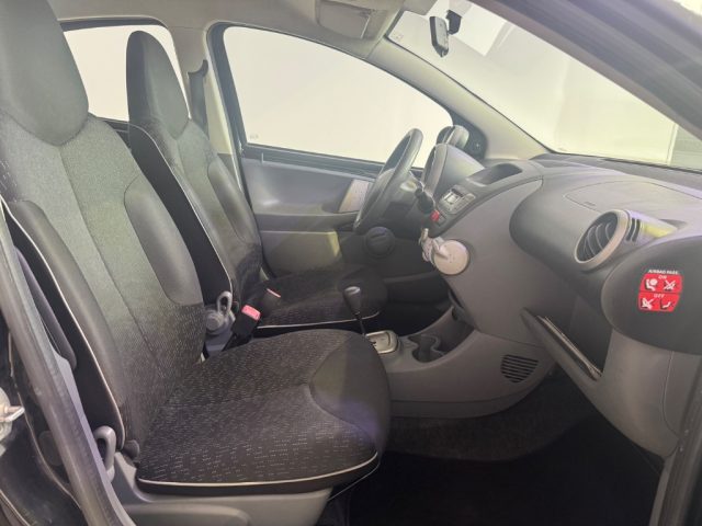 PEUGEOT 107 usata 12