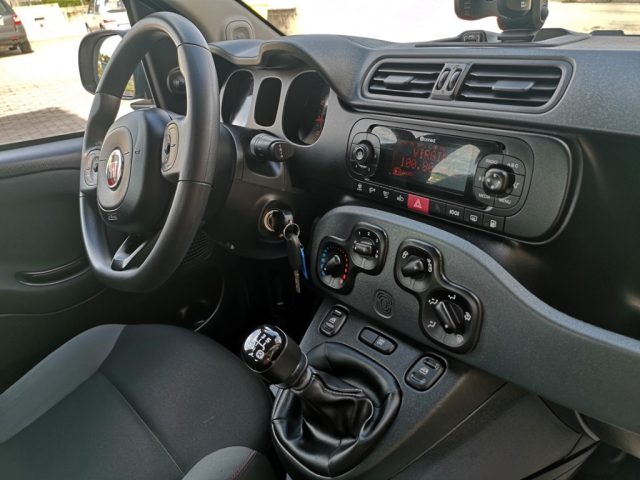 FIAT Panda usata, con Bluetooth