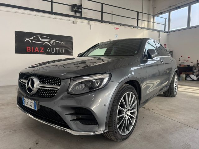 MERCEDES-BENZ GLC 250 usata, con ABS
