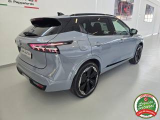 NISSAN Qashqai usata, con Airbag Passeggero