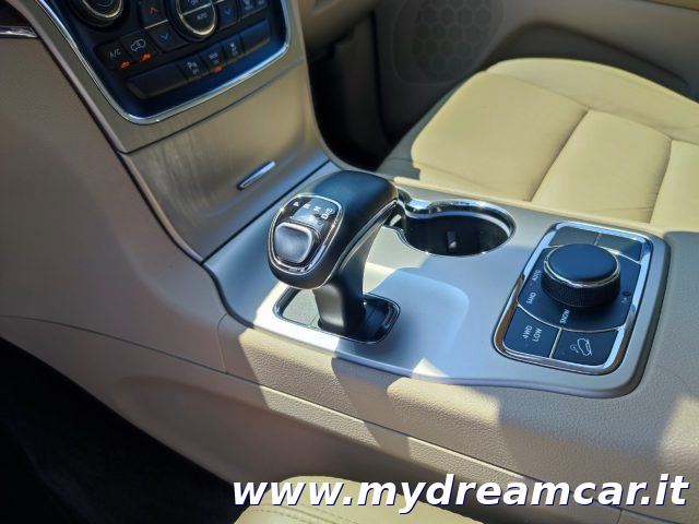 JEEP Grand Cherokee usata 14