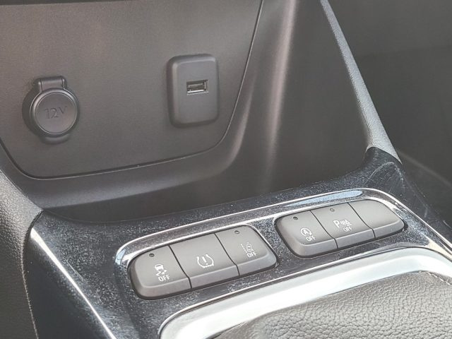OPEL Crossland usata, con Airbag posteriore