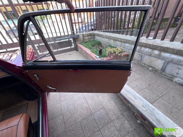 AUTOBIANCHI Bianchina usata 49