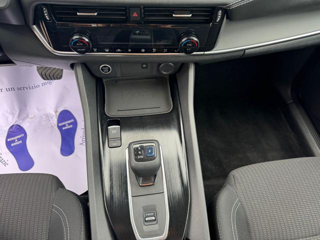 NISSAN Qashqai usata, con Controllo trazione