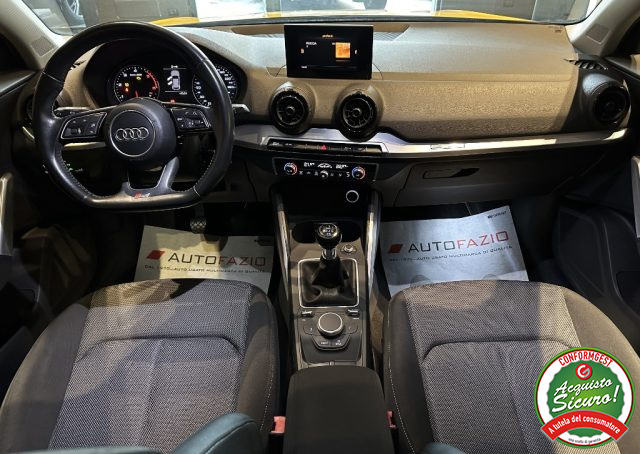 AUDI Q2 usata, con Boardcomputer