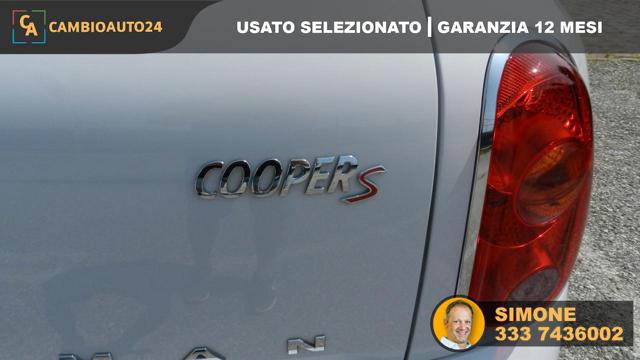 MINI Countryman usata 53