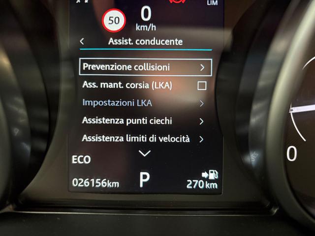 JAGUAR E-Pace usata, con Immobilizzatore elettronico