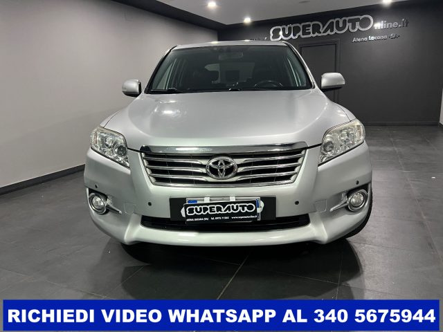 TOYOTA RAV 4 usata, con Airbag
