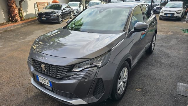 PEUGEOT 3008 usata, con ABS