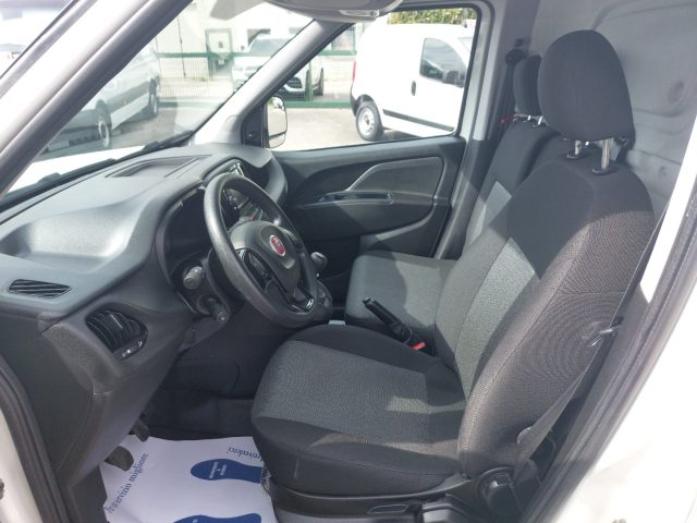 FIAT Doblo usata, con Park Distance Control