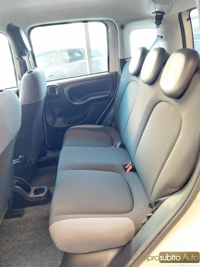 FIAT Panda usata, con Bluetooth