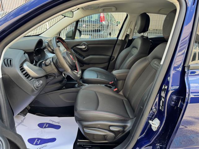 FIAT 500X usata, con Antifurto