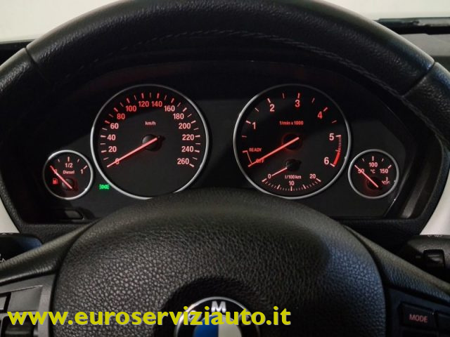 BMW 316 usata, con Bracciolo