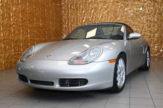 PORSCHE Boxster usata 119