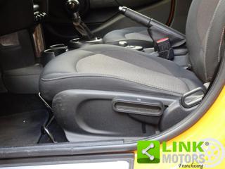 MINI Clubman usata, con Cerchi in lega