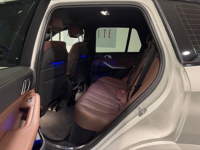 BMW X5 usata, con Lettore CD
