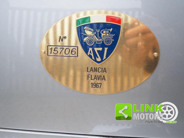 LANCIA Flavia usata 10