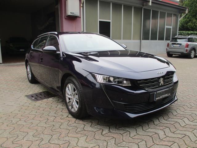 PEUGEOT 508 usata, con Controllo trazione