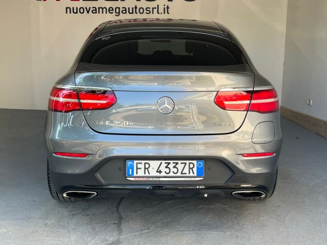 MERCEDES-BENZ GLC 350 usata, con Cerchi in lega