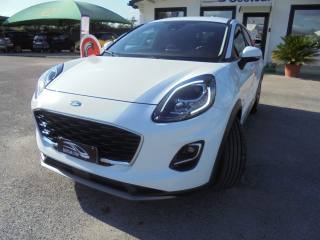 FORD Puma usata, con Cerchi in lega