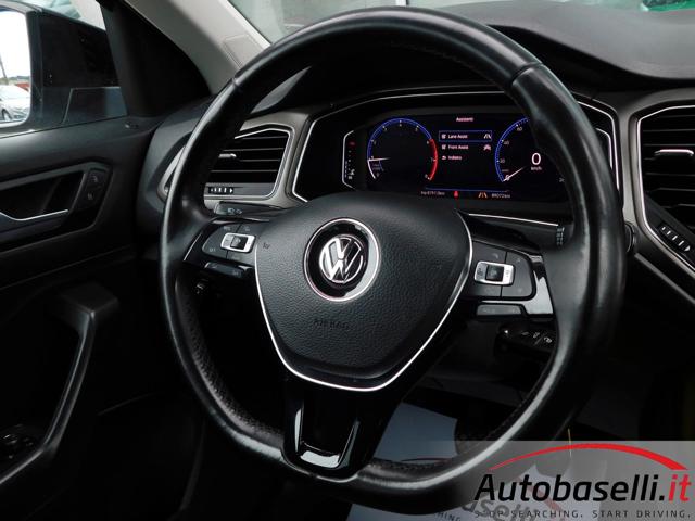 VOLKSWAGEN T-Roc usata, con Sistema di riconoscimento della stanchezza