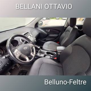 HYUNDAI iX35 usata, con Cerchi in lega