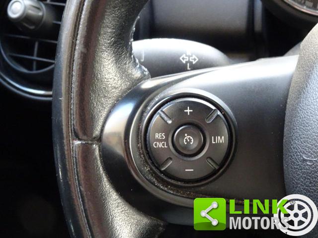 MINI Clubman usata, con Fendinebbia
