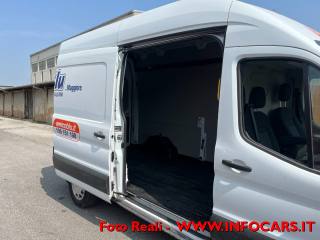 FORD Transit usata, con Boardcomputer