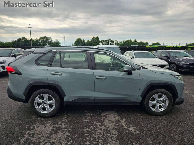TOYOTA RAV 4 usata, con ESP