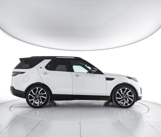 LAND ROVER Discovery usata 4