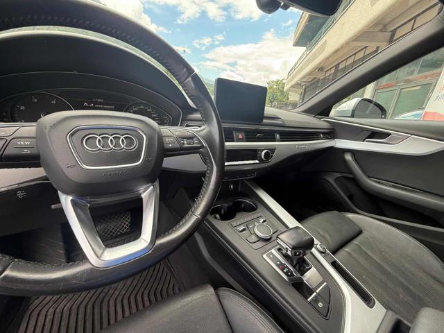 AUDI A4 allroad usata, con Cruise Control