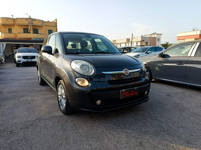 FIAT 500L usata, con Airbag laterali