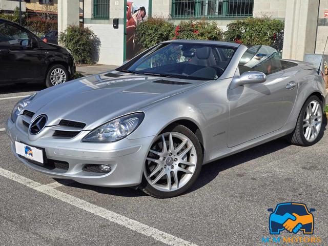 MERCEDES-BENZ SLK 200 usata, con ABS