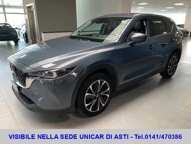 MAZDA CX-5 usata, con ABS