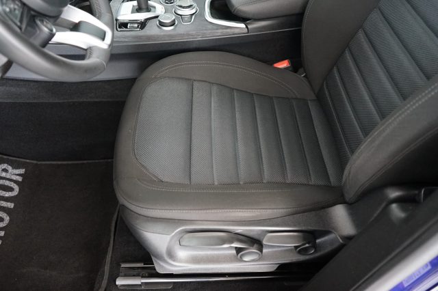 ALFA ROMEO Stelvio usata, con Start/Stop Automatico