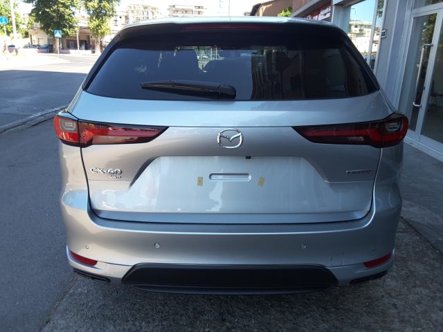 MAZDA CX-60 usata, con Regolazione elettrica sedili