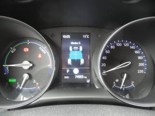 TOYOTA C-HR usata, con Fari LED