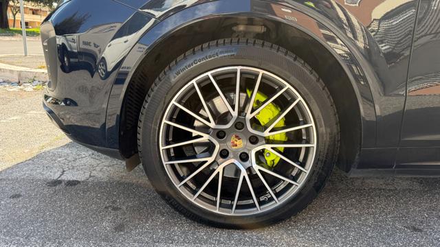 PORSCHE Cayenne usata, con Airbag Passeggero